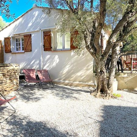 Maison Au Calme Avec Jardin Et Parking, Proche De Tout ! Villa La Ciotat Buitenkant foto