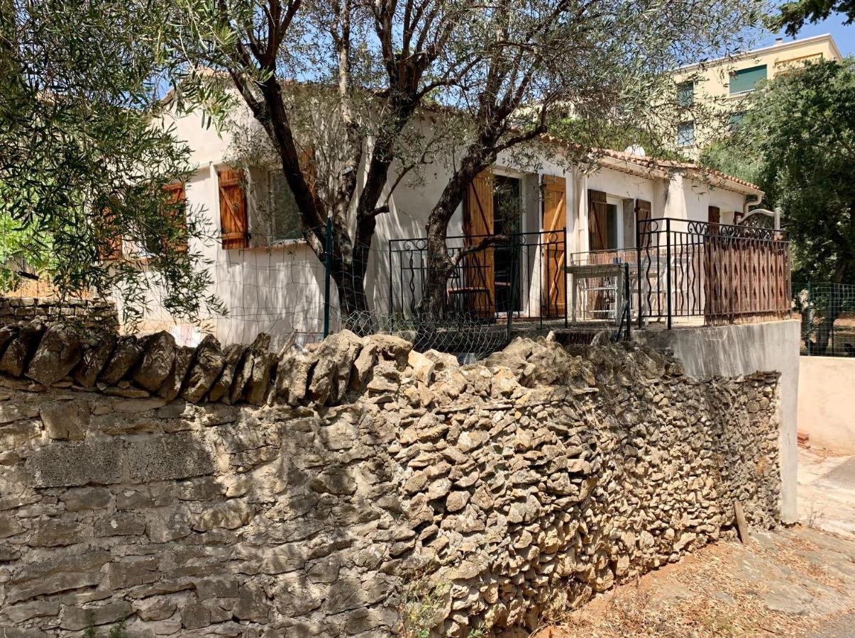 Maison Au Calme Avec Jardin Et Parking, Proche De Tout ! Villa La Ciotat Buitenkant foto