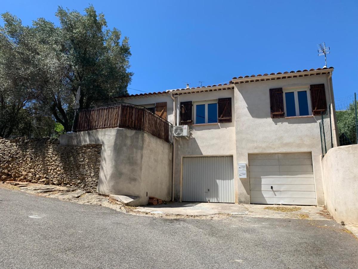 Maison Au Calme Avec Jardin Et Parking, Proche De Tout ! Villa La Ciotat Buitenkant foto