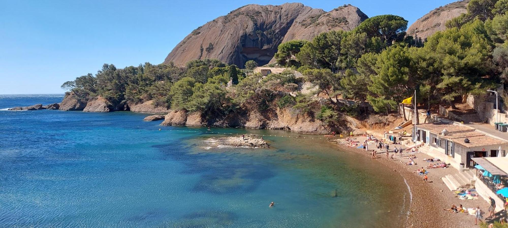 Maison Au Calme Avec Jardin Et Parking, Proche De Tout ! Villa La Ciotat Buitenkant foto