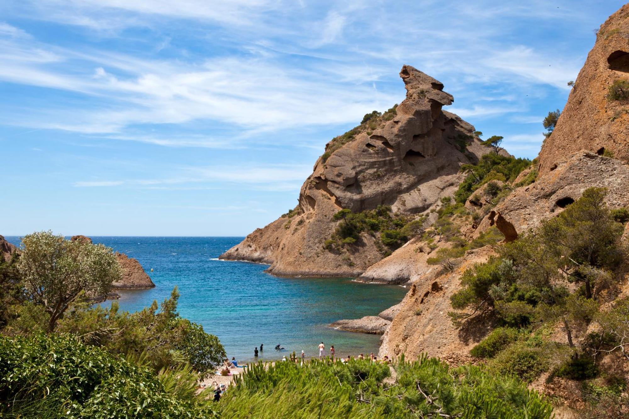 Maison Au Calme Avec Jardin Et Parking, Proche De Tout ! Villa La Ciotat Buitenkant foto