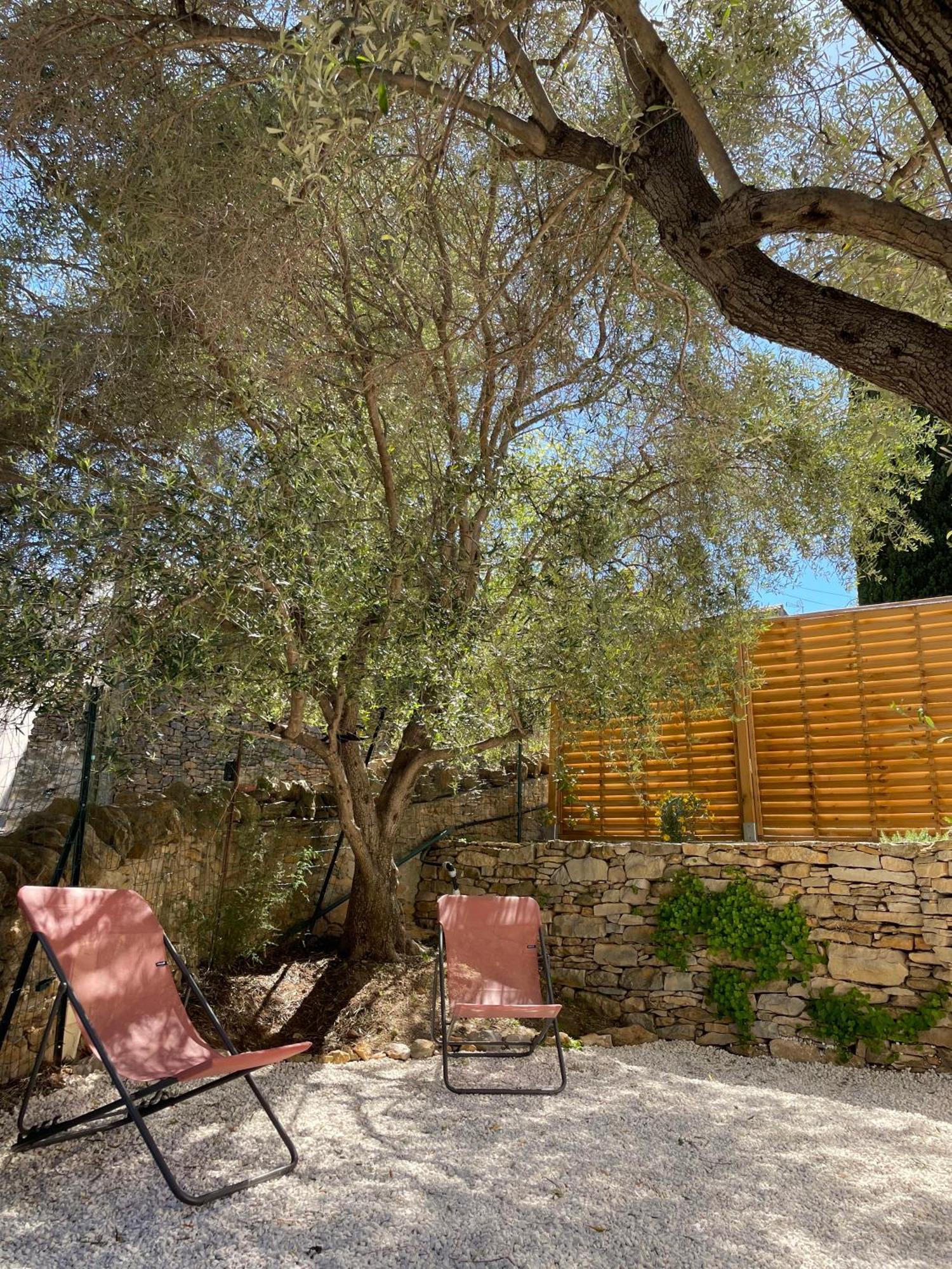 Maison Au Calme Avec Jardin Et Parking, Proche De Tout ! Villa La Ciotat Buitenkant foto