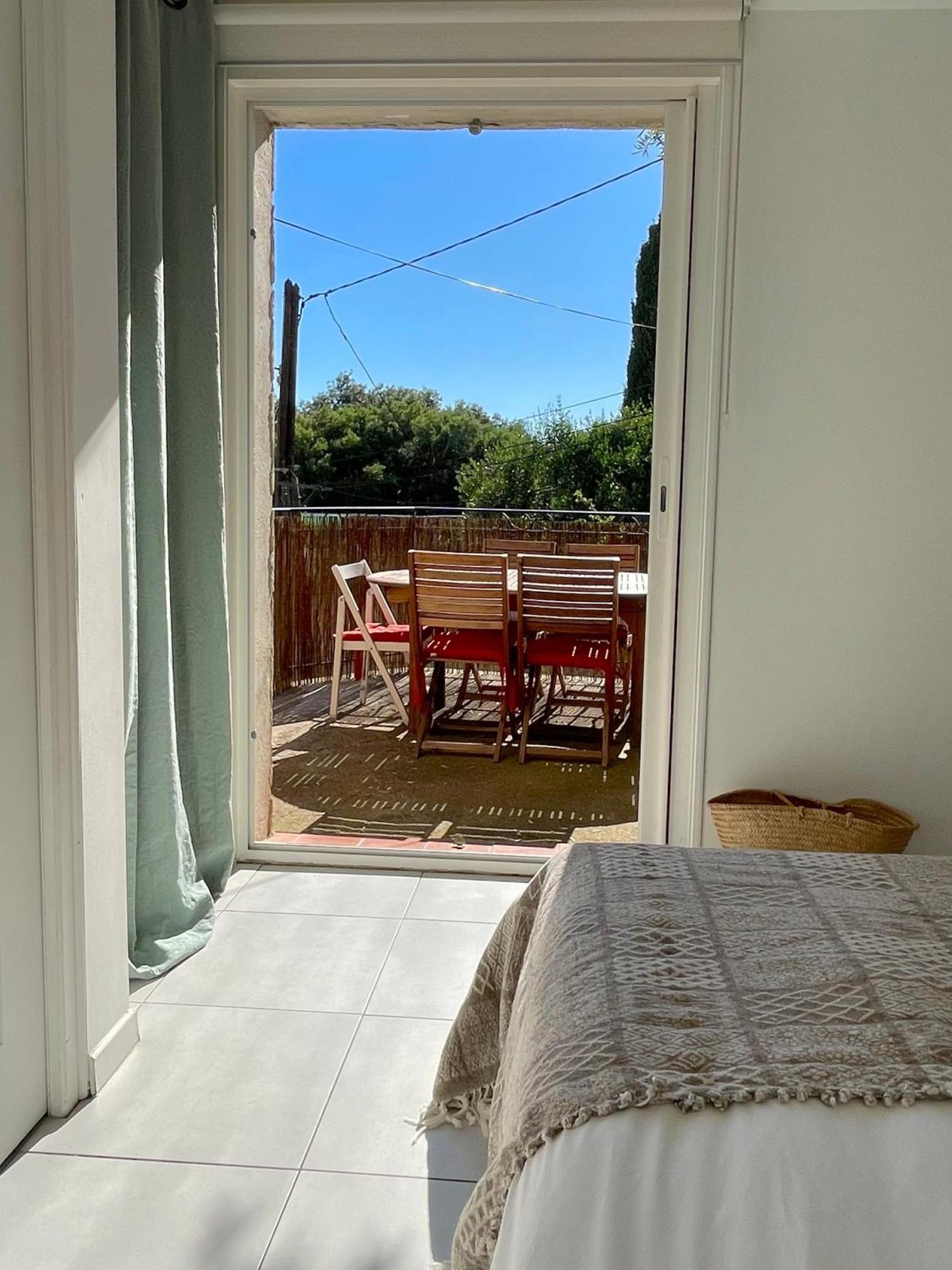 Maison Au Calme Avec Jardin Et Parking, Proche De Tout ! Villa La Ciotat Buitenkant foto